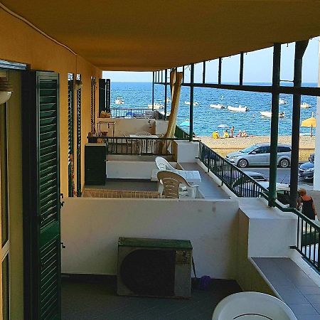 Ferienwohnung Lipari Blu Exterior foto