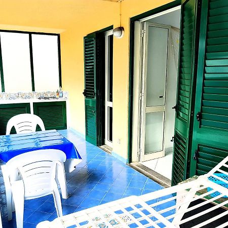Ferienwohnung Lipari Blu Exterior foto