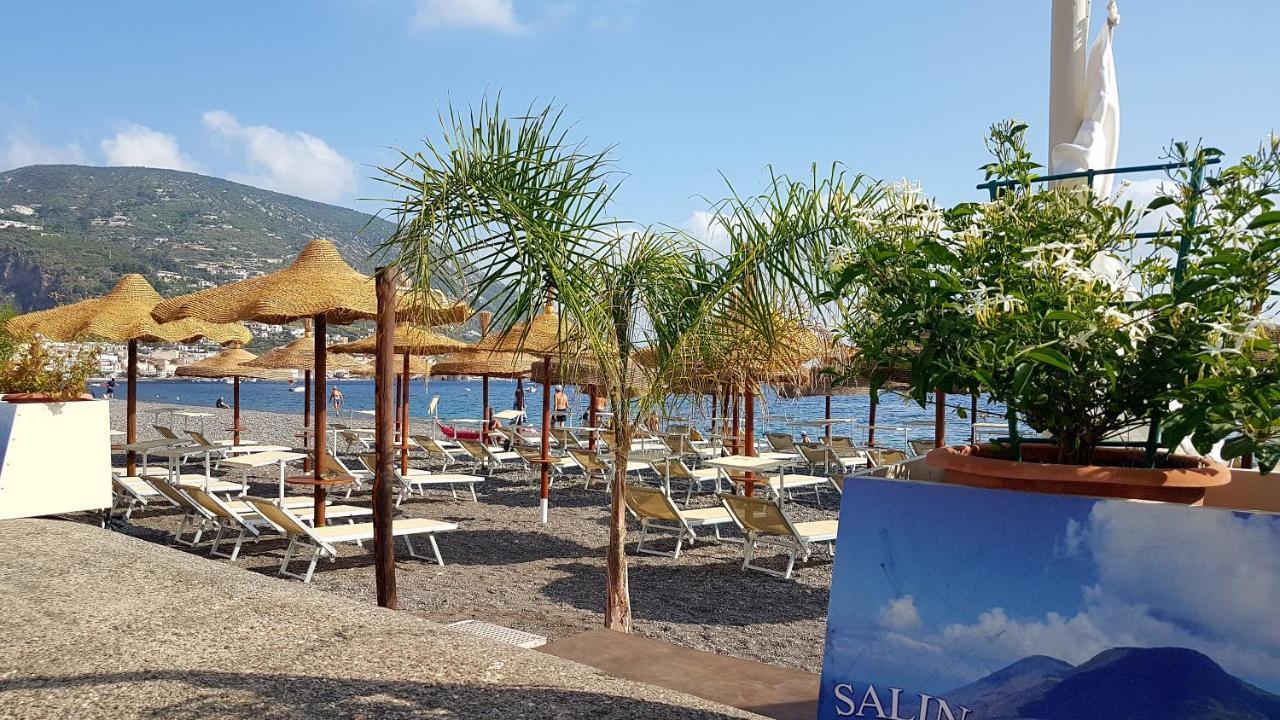 Ferienwohnung Lipari Blu Exterior foto