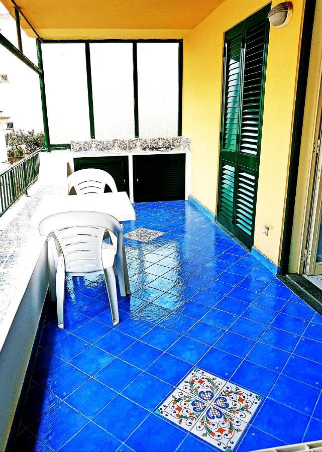 Ferienwohnung Lipari Blu Exterior foto