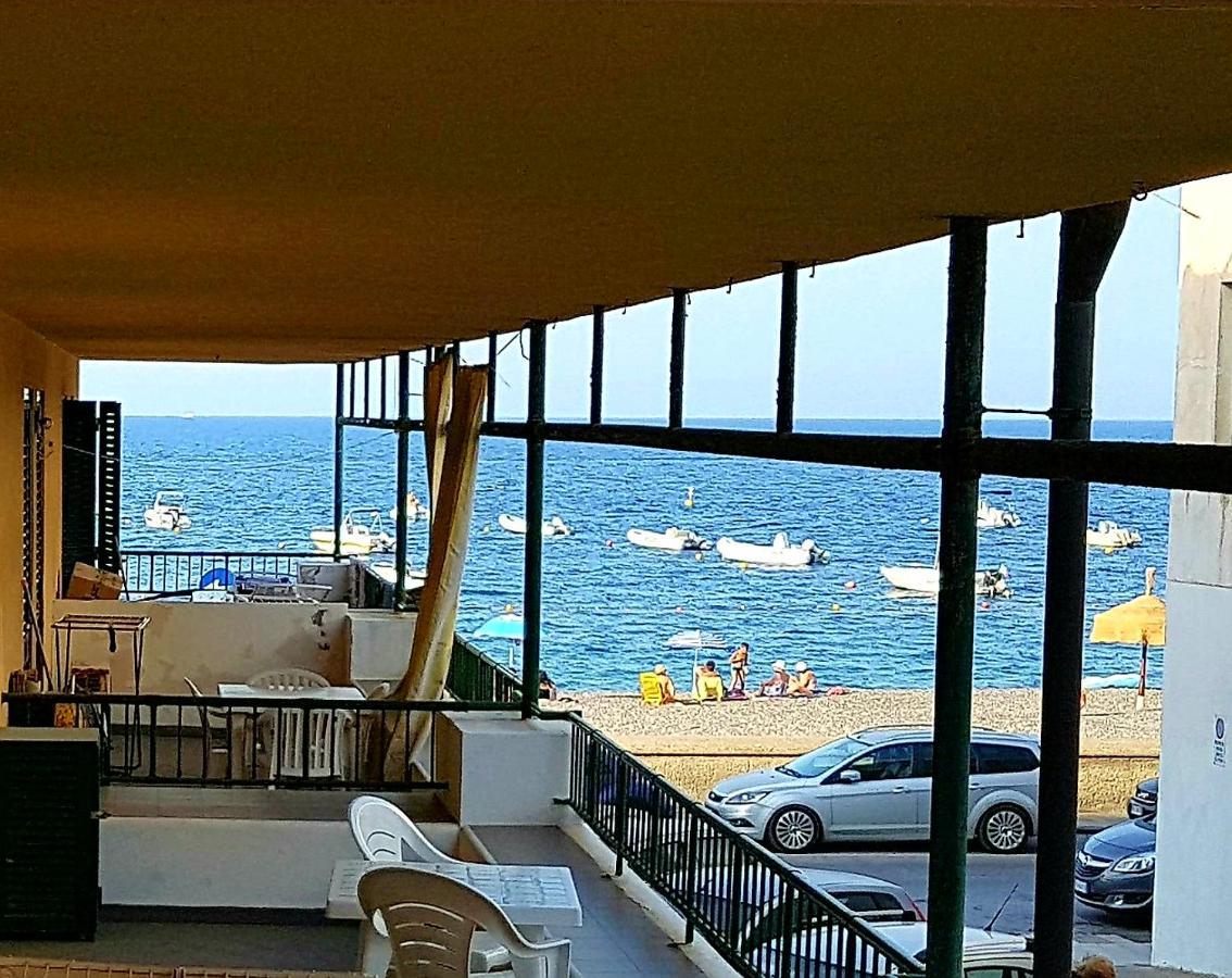 Ferienwohnung Lipari Blu Exterior foto
