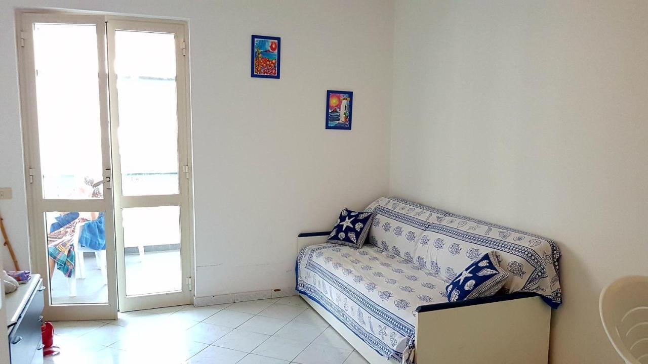 Ferienwohnung Lipari Blu Exterior foto
