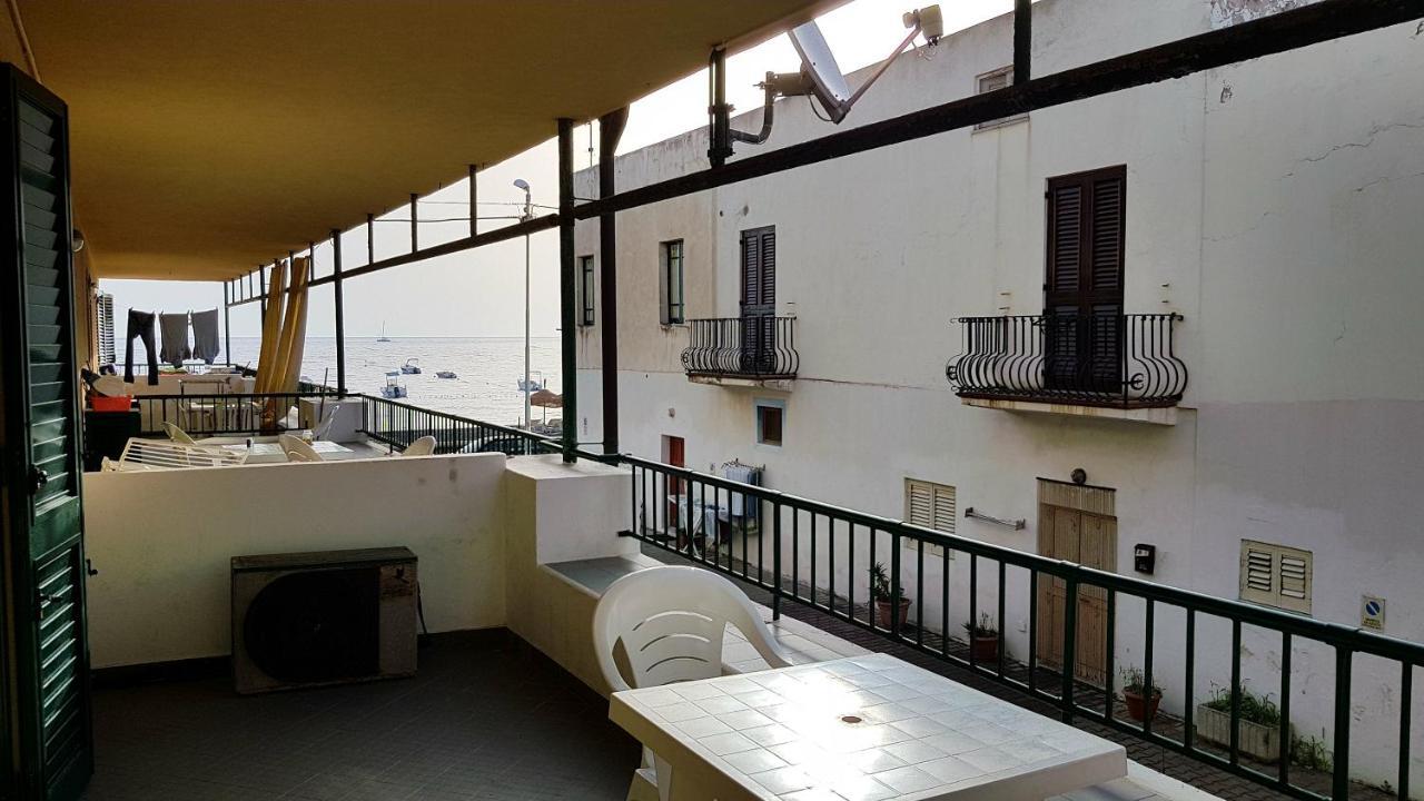 Ferienwohnung Lipari Blu Exterior foto