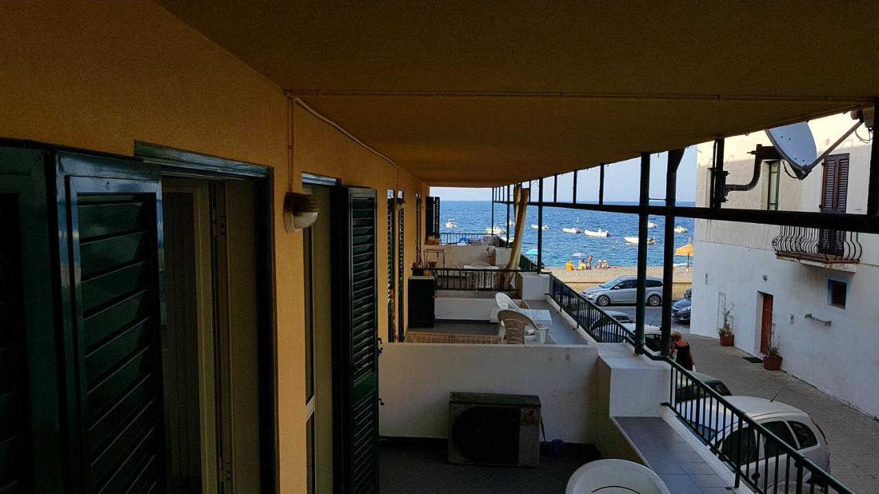 Ferienwohnung Lipari Blu Exterior foto