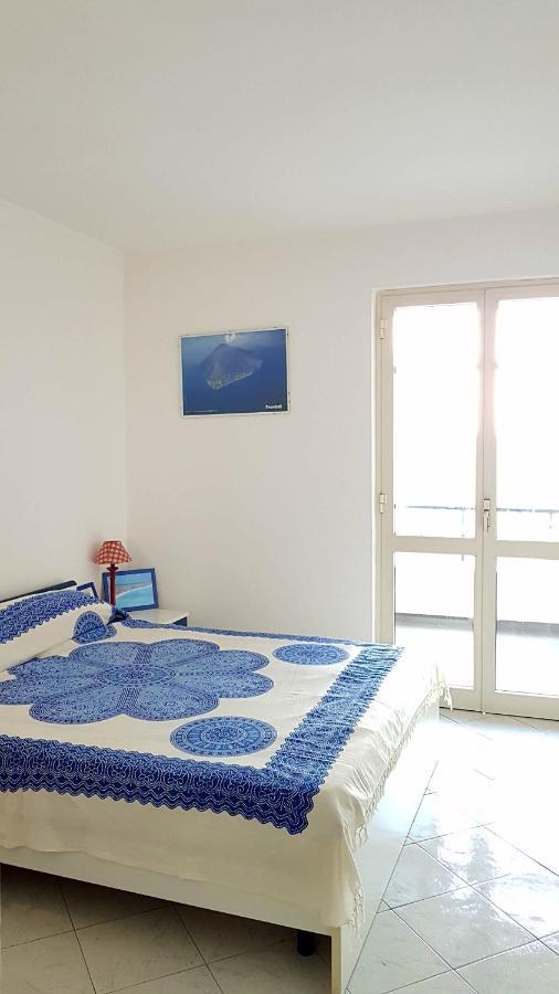 Ferienwohnung Lipari Blu Exterior foto