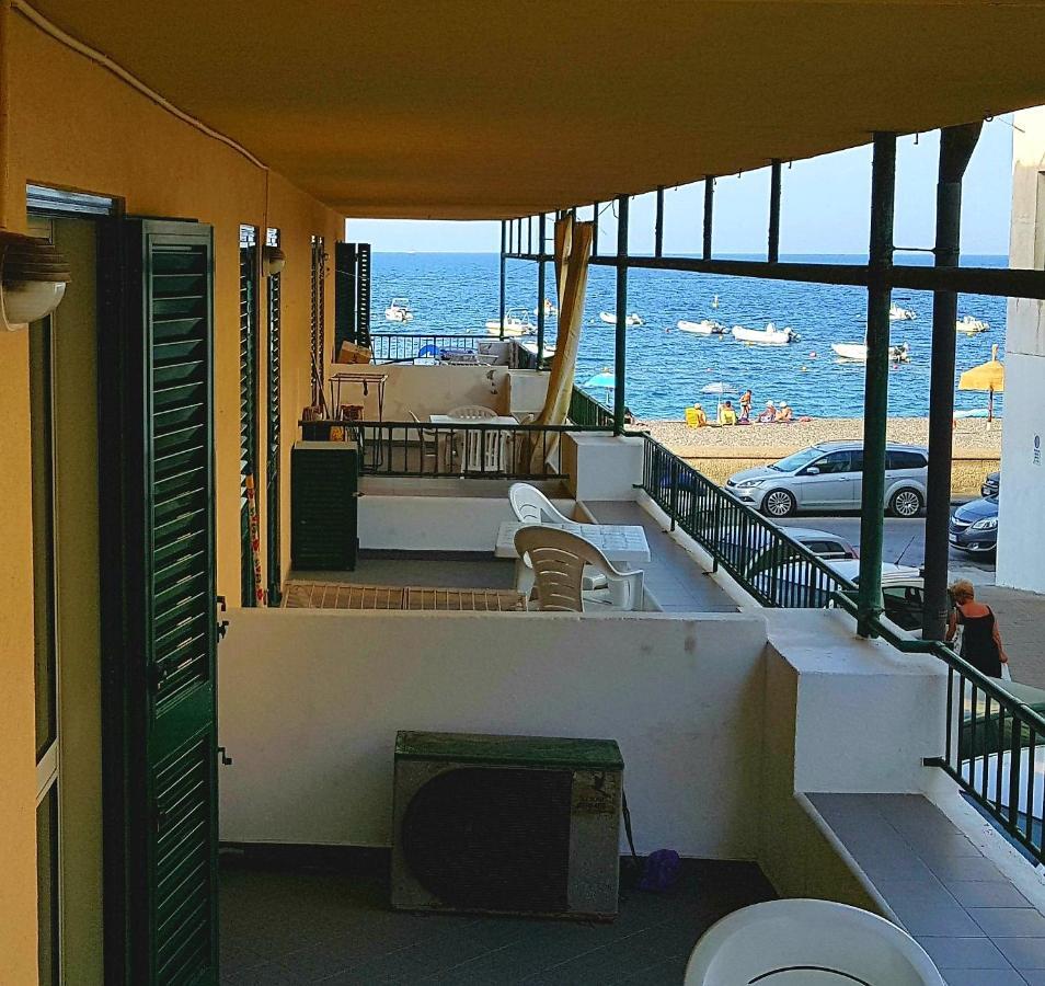 Ferienwohnung Lipari Blu Exterior foto