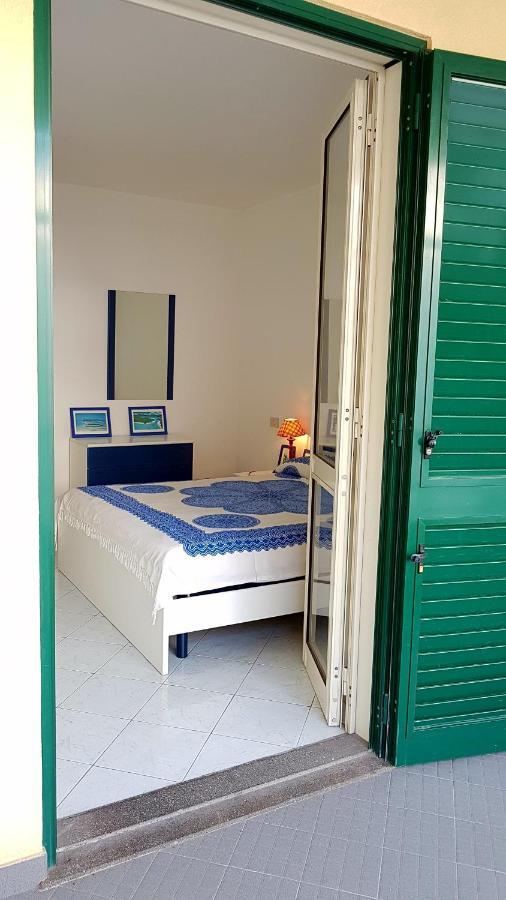 Ferienwohnung Lipari Blu Exterior foto