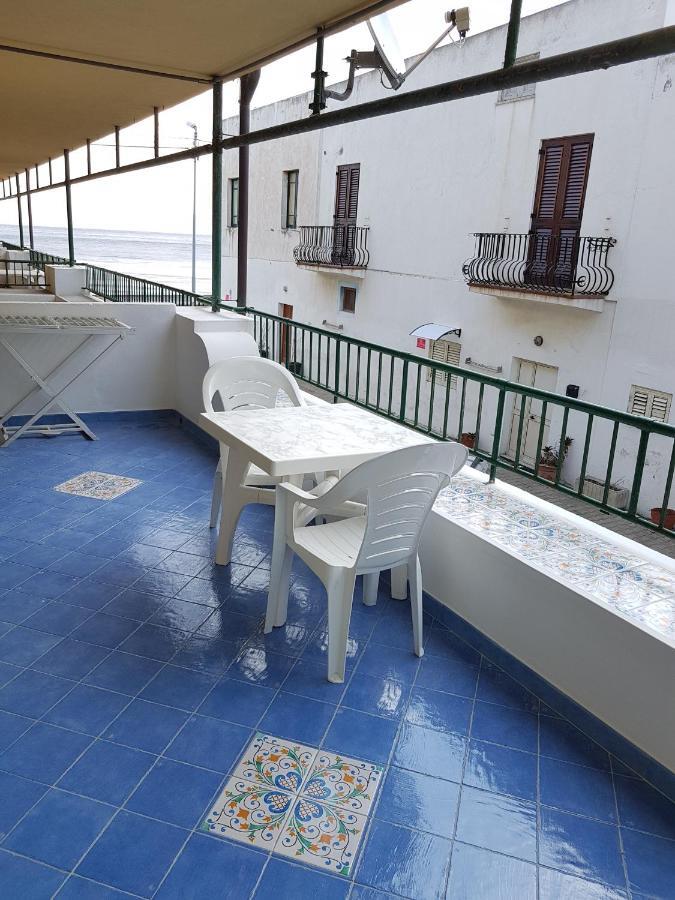 Ferienwohnung Lipari Blu Exterior foto