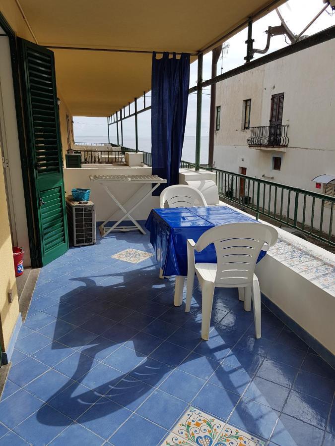 Ferienwohnung Lipari Blu Exterior foto