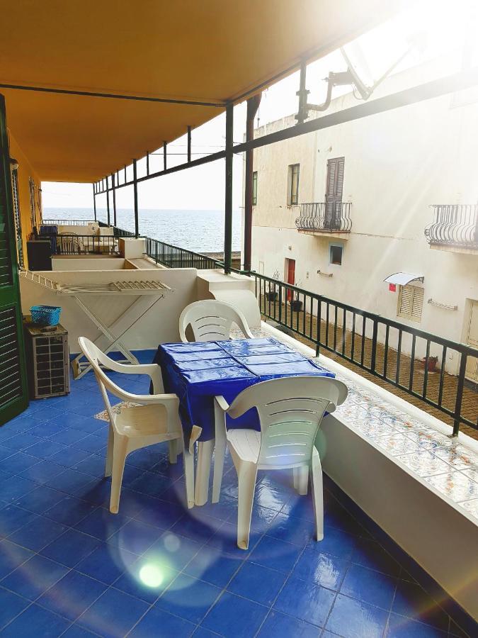 Ferienwohnung Lipari Blu Exterior foto