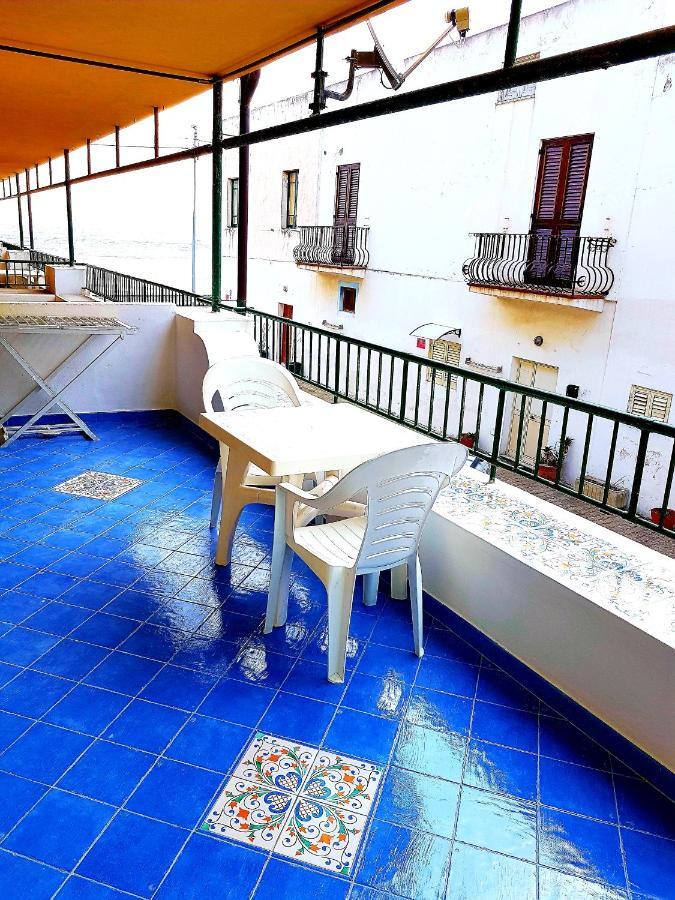 Ferienwohnung Lipari Blu Exterior foto
