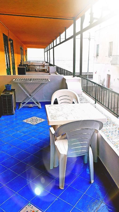 Ferienwohnung Lipari Blu Exterior foto