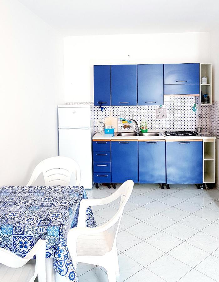 Ferienwohnung Lipari Blu Exterior foto