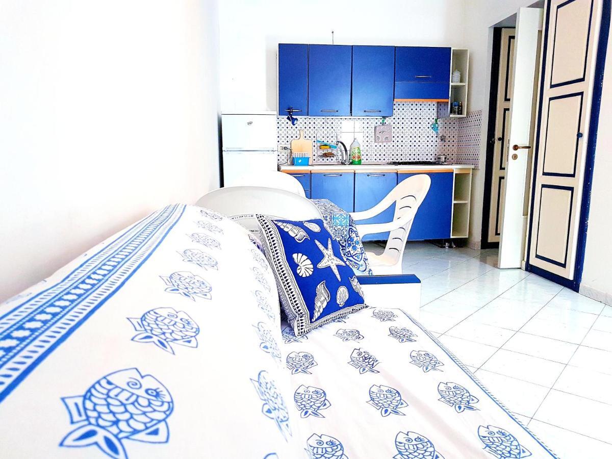 Ferienwohnung Lipari Blu Exterior foto