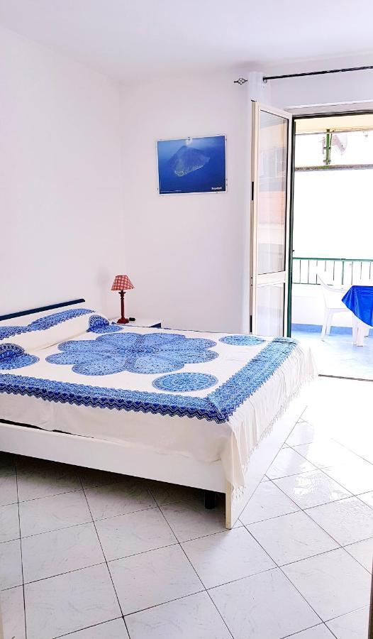 Ferienwohnung Lipari Blu Exterior foto
