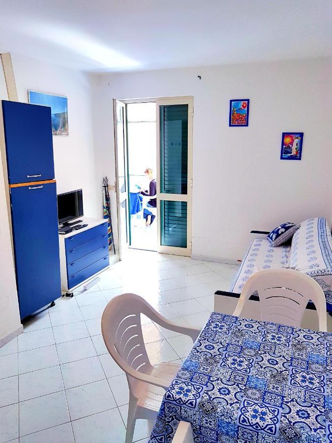 Ferienwohnung Lipari Blu Exterior foto