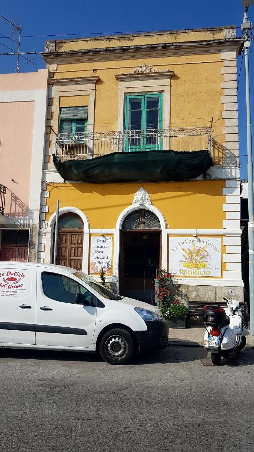 Ferienwohnung Lipari Blu Exterior foto