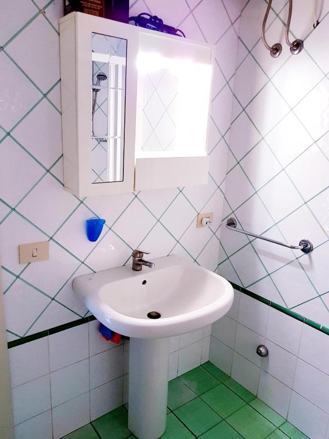 Ferienwohnung Lipari Blu Exterior foto