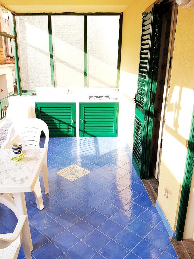 Ferienwohnung Lipari Blu Exterior foto