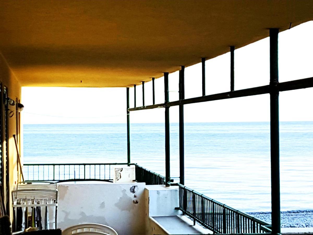 Ferienwohnung Lipari Blu Exterior foto